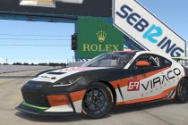 Flemish Simsports heet voor dit seizoen Viraco E-Sports