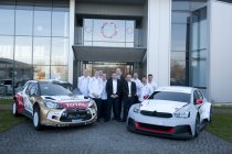 José María López derde rijder bij Citroën Racing dat vierde wagen inzet voor Chinees