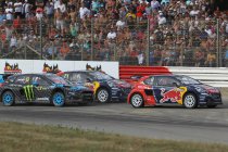 Peugeot-Hansen opnieuw met Sébastien Loeb en Timmy Hansen - Kevin Hansen op derde wagen