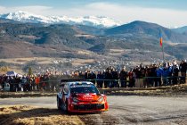 MC: Solberg walst door helse omstandigheden op openingsdag