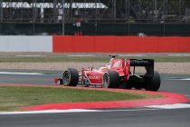 Silverstone: Charles Leclerc evenaart prestatie van Stoffel Vandoorne