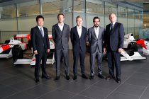 McLaren kiest finaal voor ervaring: Button en Alonso in 2015