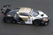 24H Spa: CSA Racing Audi snelst in vrije training