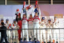 6H Spa: Audi wint na beklijvend duel met Porsche