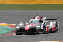 6H Spa: Toyota-triple tijdens laatste vrije training