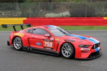 24H Zolder: VDS Racing Adventures met de MARC II V8 Mustang