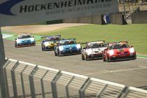 Hockenheim: Erind Baba en Vince Peeters verdelen de zeges