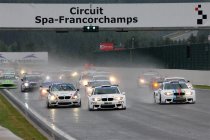 Sprint race 1: Edouard Mondron is de regenmeester