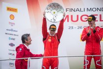 Le Castellet: Gilles Renmans aan de start voor tweede seizoen Ferrari Challenge Europe