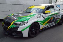Geslaagde livery voor BMW M235i van Lagrange-Rasse