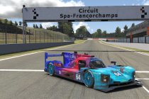 Wishful 8H Spa: een simrace voor het goede doel
