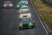 BMW Racing Cup: Volop spektakel op midzomeravond op circuit Zandvoort