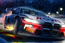 Een nieuwe saga voor de CrowdStrike 24 Hours of Spa 2026