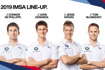 Tom Blomqvist vervangt Sims bij BMW Team RLL