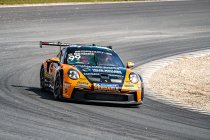 Zandvoort: Dylan Derdaele wint na crash Maassen en Vermeulen