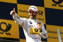 Zandvoort: Glock wint - Martin pakt podium