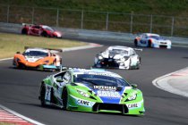 Hungaroring: Lamborghini en BMW behalen ieder een overwinning