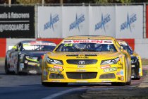 American Festival: Alon Day pakt overwinning en titel - Stienes Longin mee op podium