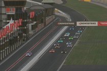 The Wishful Series: 6H Spa: Eerste zege voor Viraco Esports Team White