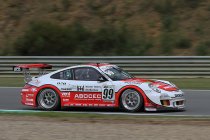 24H Zolder: Q2: Belgium Racing geeft de strijd niet op