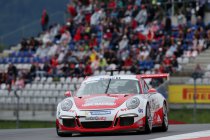 Porsche Supercup: Spielberg: Round 3 is voor Sven Müller
