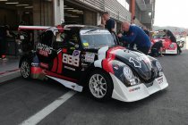 Ugo De Wilde aan de start van de 25h VW FunCup in Spa-Francorhamps