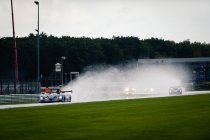 Assen: Supercar Challenge strijdt met de elementen