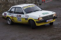 Legend Boucles de Spa: Twee op een rij voor Duval bij legends - Nipte zege voor Crucifix voor Dirk Van Rompuy bij de Classics