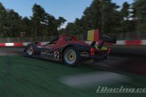 Virtual 24H Zolder: Na 18H: Zeer comfortabele voorsprong voor Simtag Racing