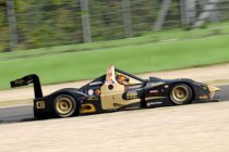 Henk Haane en Naomi Schiff volledig seizoen met Wolf GB08-2013
