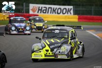 McDonald’s opnieuw partner van de Hankook 25 Hours VW Fun Cup