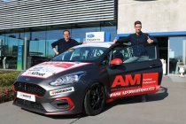 Tweevoudig kampioen Kenny Herremans opnieuw met FordStore Feyaerts