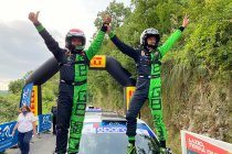 ERC: Italië boven in Roma Capitale