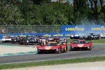 Imola: Toyota klopt nipt Porsche - Dubbel voor WRT BMW in LMGT3