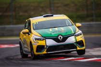 Stephan & Mauro Polderman samen in Europese Clio Cup Series