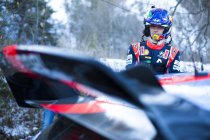 Neuville dominant in openingsfase Monte Carlo