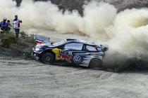 Rally van Mexico: Ogier snelst in shakedown voor Neuville