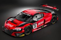 Nicolas Baert kan rekenen op uitstekende teamgenoten voor eerste jaar in de GT World Challenge