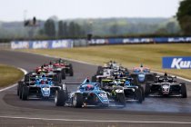 Dubbele zege voor Tramnitz in FRECA, rookie podium voor Dedecker in Britse F4
