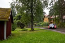 Finland: Dronken Finnen en Harju houden Tänak van snelheidsrecord