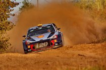 WRC: Mikkelsen houdt de kop in Catalunya