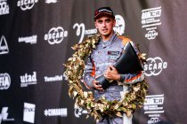 Vila Real: Mikel Azcona (PWR Racing) lukt maidenzege (race 2)