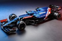 Alpine stelt 2021-wagen voor: de A521