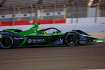 Valencia: Robin Frijns snelste na eerste testdag