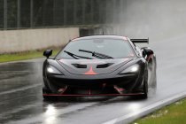 Hamofa Motorsport toont nieuwe McLaren voor Belcar