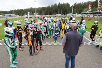 BNL titels verdeeld na slotmanche in Genk
