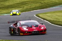 Brands Hatch: Michael Igoe en Phil Keen starten seizoen met winst
