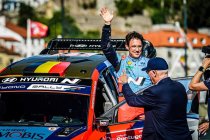 WRC: Neuville en Hyundai doen er nog een jaar bij
