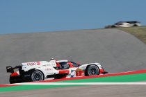 Portimao: Toyota blijft ook in FP2 de tabellen aanvoeren