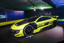 ITR stelt DTM Electric Design Model voor